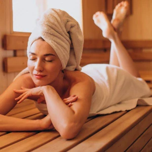 Saunová oáza - vstup na 1,5 hodiny