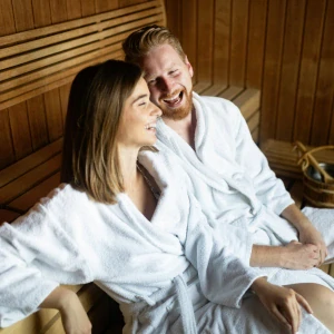 Saunová oáza - vstup na 2 hodiny