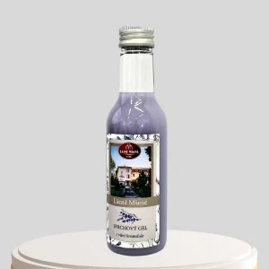 Sprchový gel s vůní levandule